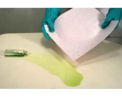 Кислотонейтрализующие салфетки, 10 салфеток/упак CHEMTEX OILM280025