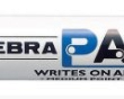 Маркер по металлу PAINT золото ZEBRA