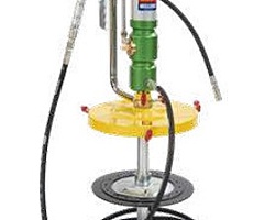 Набор для густых смазок 15kg R=60:1 1600 g/min MECLUBE 013-1099-000