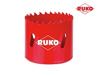 Коронка биметаллическая 102mm HSS RUKO 106102
