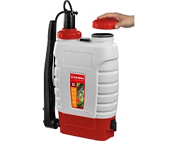 Опрыскиватель ранцевый с телескопическим удлинителем 12 л GRINDA 425217