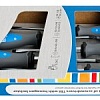 Набор отверток, рукоятки TBI (9 шт) UNIOR 614007