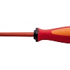 Отвертка крестовая изолированная PZ2x100mm 1000V UNIOR 616462