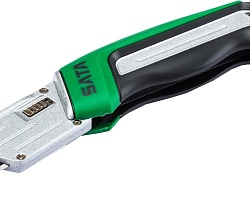 Нож строительный SATA ST93486