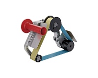 Насадка для ленточного шлифования труб FLEX BS 125 433470