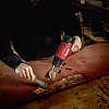 Пистолет горячего воздуха FLEX HG 650 2000 532579