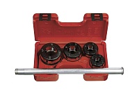 Набор резьбонарезной SPEC. 1/2-1" резьба 600 BSPT-R SUPER-EGO 600240900