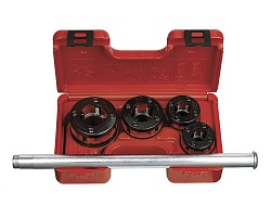 Набор резьбонарезной SPEC. 1/2-1" резьба 600 BSPT-R SUPER-EGO 600240900