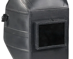 Щиток защитный лицевой для электросварщиков "НН-С-701 У1" модель 04-04, из специального пластика, ев