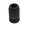 Головка ударная 3/8" 12mm L=30mm ACTION DO1038-0-012