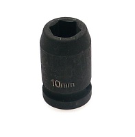 Головка ударная 3/8" 10mm L=30mm ACTION DO1038-0-010
