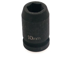 Головка ударная 3/8" 10mm L=30mm ACTION DO1038-0-010