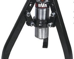 Съемник гидравлический трехзахватный 20т. BVA HGPT20