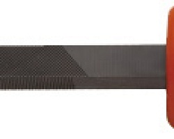 Надфиль плоский c рукояткой, 6" X-SPARK 4960-12