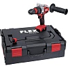 Дрель-шуруповерт аккумуляторный FLEX PD 2G 18.0-EC 447501
