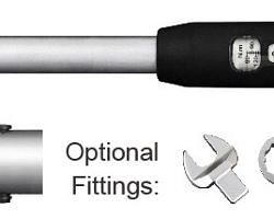 Ключ динамометрический 14x18mm 60-300 Nm NovaTork STMH14300