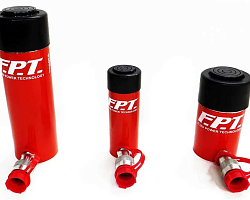 Цилиндр гидравлический с пружинным возвратом 50т. FPT 31CRM50/100