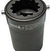 Головка торцевая двойная 1" 46mm HEICO 290300465000005