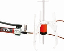 Набор для гидравлического съемника 60t BVA APHC6003