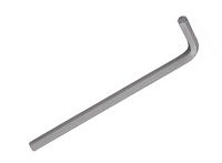 Ключ шестигранный 6x138мм SATA SC81312