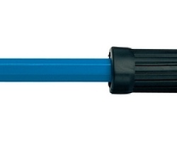 Зубило остроносое с защитным фартуком 300мм. UNIOR 608490