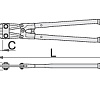 Болторез UNIOR 610964