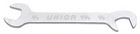 Ключ рожковый для электротехнической промышленности 114/2 UNIOR 618625