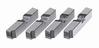 Ножи резьбонарезные NPT 2.1/2" - 4", (4шт.) SUPER-EGO 1000001451
