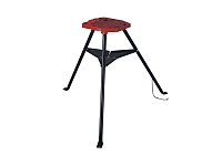 Верстак-тренога алюминиевый с тисками цепными SUPER-EGO 464030000