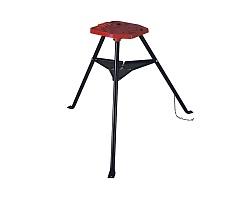 Верстак-тренога алюминиевый с тисками цепными SUPER-EGO 464030000