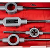 Набор метчиков и плашек M3-M20 54пр. RUKO 245040