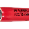 Головка торцевая изолированная 1/2" 13mm 1000V UNIOR 612198 