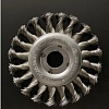 Щетка дисковая D125x12 Metal OSBORN 0222631151