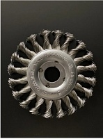 Щетка дисковая D125x12 Metal OSBORN 0222631151