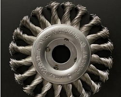 Щетка дисковая D125x12 Metal OSBORN 0222631151