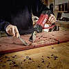 Пистолет горячего воздуха FLEX HG 650 2000 532579