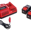 Зарядное устройство с аккумуляторами FLEX 55 P-Set 55 R 491349