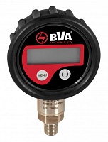 Манометр цифровой Ø80mm 1/4" NPTF BVA GD1480T
