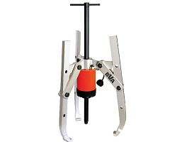 Съемник гидравлический трехзахватный 60t BVA APL2360