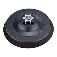 Круг с креплением на "липучке" BP-M D125 M14 FLEX 350737 