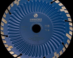 Диск алмазный сегментный D150mm EIBENSTOCK 37440000