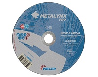 Круг отрезной D180х2,5 Inox&Metal 20A30R-BF Metalynx PRO 388295