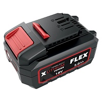 Аккумулятор Li-ion 18V 5.0Ah FLEX 532733