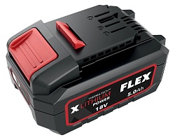Аккумулятор Li-ion 18V 5.0Ah FLEX 532733