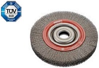Щетка дисковая гофрированная Metal D250x55х47х0,30 OSBORN 9902576464