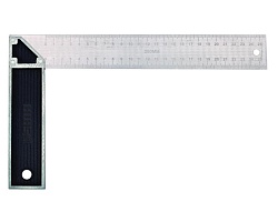 Угольник н/ж 610х305мм SATA ST91421ME