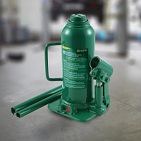 Домкрат гидравлический бутылочный 10t. SATA ST97805ASC