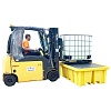 Поддон для еврокубов IBC 2 x 1000L 2345x1280x640mm ROMOLD BB2FW