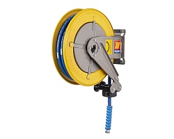 Катушка автоматическая WATER 150° 200bar 3/8" 10m MECLUBE 070-1204-310