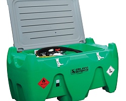 Резервуар для бензина Emiliana Serbatoi Carrytank CTK600 gasoline 